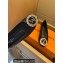Louis Vuitton LV Circle Madeleine Ballerinas Patent Black