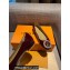 Louis Vuitton LV Circle Madeleine Ballerinas Patent Burgundy