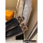 Louis Vuitton Heel 4.5cm Dauphine Madeleine Pumps Monogram Canvas Coffee