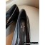 Louis Vuitton Heel 4.5cm Dauphine Madeleine Pumps Patent Black