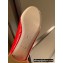 Louis Vuitton Heel 4.5cm Dauphine Madeleine Pumps Patent Red