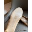 Louis Vuitton Heel 4.5cm Dauphine Madeleine Pumps Patent Nude