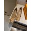 Louis Vuitton Heel 4.5cm Dauphine Madeleine Pumps Patent Nude