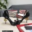 Dolce & Gabbana Heel 10.5cm Calfskin Sandals Black with DG Heel 2022
