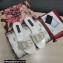 Dolce & Gabbana Calfskin Sliders White with DG Logo 2022