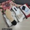 Dolce & Gabbana Calfskin Sliders White with DG Logo 2022