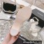 Chanel Chain Platform Sandals Patent White 2022