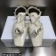 Dior Heel 1cm Rose Fantastique Slingback Flats White 2022