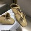 Dior Heel 1cm Rose Fantastique Slingback Flats Nude 2022