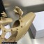 Dior Heel 1cm Rose Fantastique Slingback Flats Nude 2022