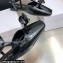 Dior Heel 1cm Rose Fantastique Slingback Flats Black 2022