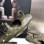 Dior Heel 1cm Rose Fantastique Slingback Flats Dark Green 2022