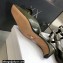 Dior Heel 3.5cm Rose Fantastique Slingback Pumps Dark Green 2022