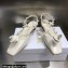 Dior Heel 3.5cm Rose Fantastique Slingback Pumps White 2022