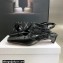 Dior Heel 3.5cm Rose Fantastique Slingback Pumps Black 2022