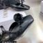 Dior Heel 3.5cm Rose Fantastique Slingback Pumps Black 2022