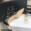 Dior Heel 3.5cm Rose Fantastique Slingback Pumps Black 2022