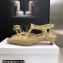 Dior Heel 3.5cm Rose Fantastique Slingback Pumps Nude 2022