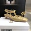 Dior Heel 3.5cm Rose Fantastique Slingback Pumps Nude 2022