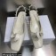 Dior Heel 1cm/3.5cm Rose Fantastique Slingback Flats/Pumps White 2022
