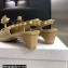 Dior Heel 1cm/3.5cm Rose Fantastique Slingback Flats/Pumps Nude 2022