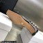 Dior Heel 1cm/3.5cm Rose Fantastique Slingback Flats/Pumps Black 2022