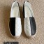 Chanel Patchwork Quilting Espadrilles Black/White 2022