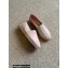 Chanel Patchwork Quilting Espadrilles Pink/White 2022