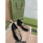 Gucci Heel 5.5cm Loafers with Interlocking G Horsebit 670417 Coffee 2022