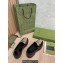 Gucci Heel 5.5cm Loafers with Interlocking G Horsebit 670417 Coffee 2022