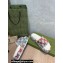 Gucci Platform Slide Sandals 623212 Multicolor GG linen fabric 2022