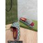 Gucci Platform GG Canvas Slide Sandals 623212 Light Blue 2022