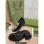 Gucci Heel 5.5cm Loafers with Interlocking G Horsebit 670417 Coffee 2022