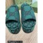Gucci Heel 12cm Platform 7cm Maxi GG Canvas Slide Sandals 674761 Green 2022
