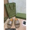 The North Face x Gucci GG Slide Sandals Beige/White 2022
