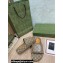 The North Face x Gucci GG Slide Sandals Beige/White 2022