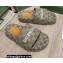 Gucci GG Slide Sandals Balenciaga Beige 2022