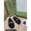 Gucci GG Slide Sandals Balenciaga Black 2022