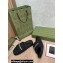 Gucci GG Slide Sandals Balenciaga Black 2022
