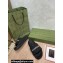 Gucci GG Slide Sandals Balenciaga Black 2022