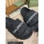 Gucci GG Slide Sandals Balenciaga Black 2022