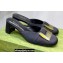 Gucci Heel 8.5cm Mules Pumps Satin Black 2022