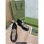 Gucci Heel 5.5cm Loafers with Interlocking G Horsebit 670417 Beige 2022