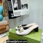 Gucci Heel 8.5cm Mules Pumps Satin White 2022
