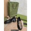 Gucci Heel 5.5cm Loafers with Interlocking G Horsebit 670417 Beige 2022
