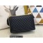 Chanel New Medium LE BOY Handbag A92193 in Caviar Leather Black/Aged Gold