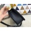 Chanel New Medium LE BOY Handbag A92193 in Caviar Leather Black/Aged Gold