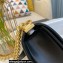 Chanel Medium LE BOY Handbag A67086 in Lambskin Black/Gold