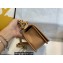 Chanel Small LE BOY Handbag A67085 in Caviar Leather Beige/Aged Gold