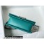 Chanel Small LE BOY Handbag A67085 in Caviar Leather Green/Shine Silver